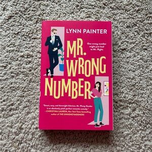 Mr wrong number by Lynn Painter